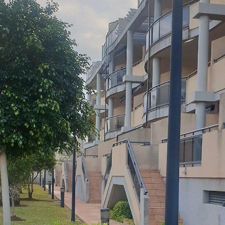 Urb.Jacaranda Apartman Denia Kültér fotó