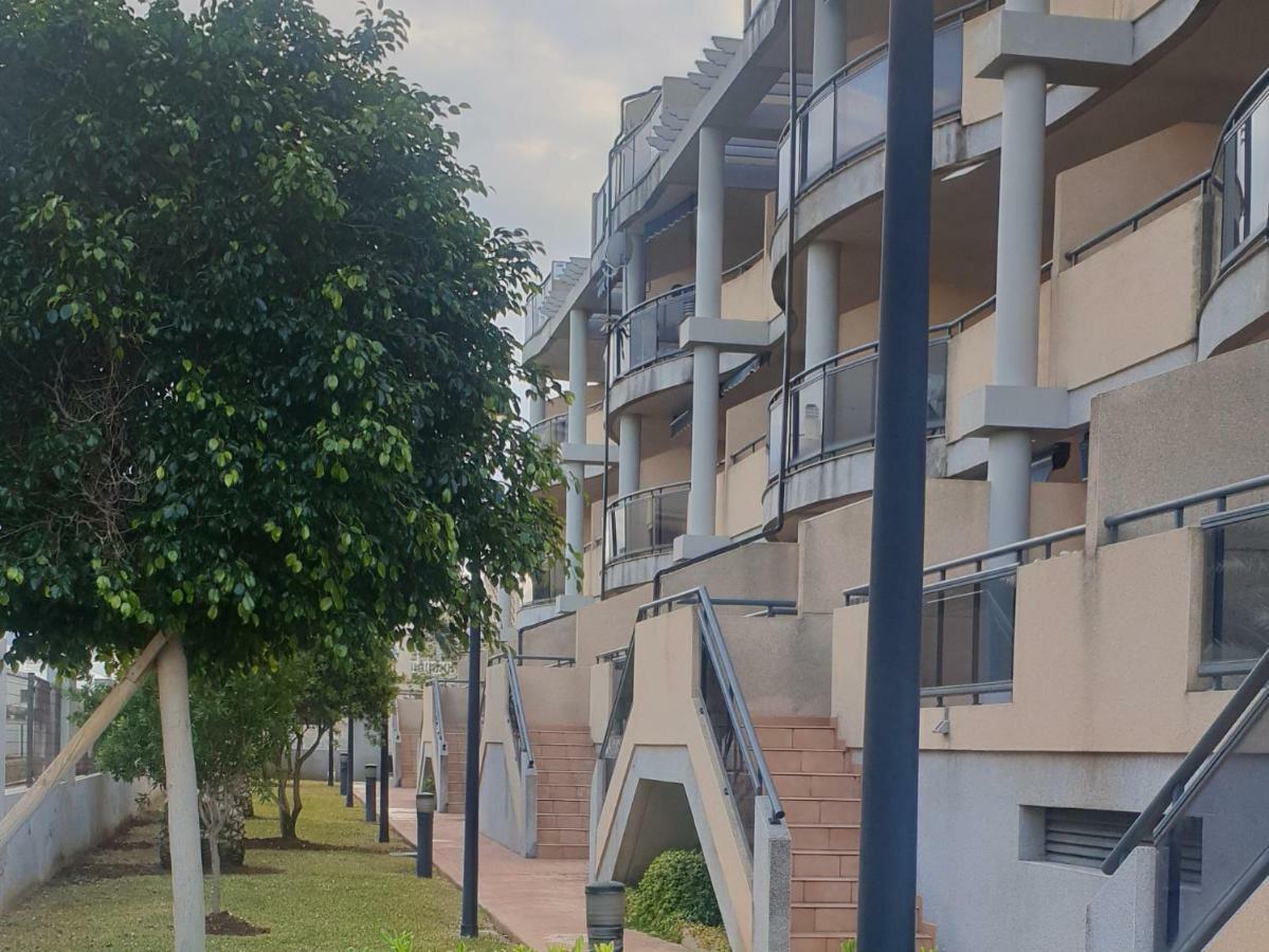 Urb.Jacaranda Apartman Denia Kültér fotó