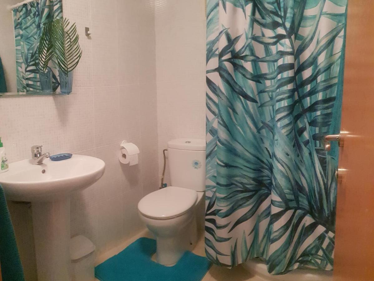 Urb.Jacaranda Apartman Denia Kültér fotó