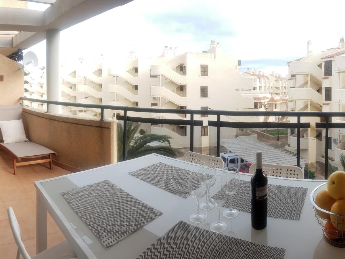 Urb.Jacaranda Apartman Denia Kültér fotó