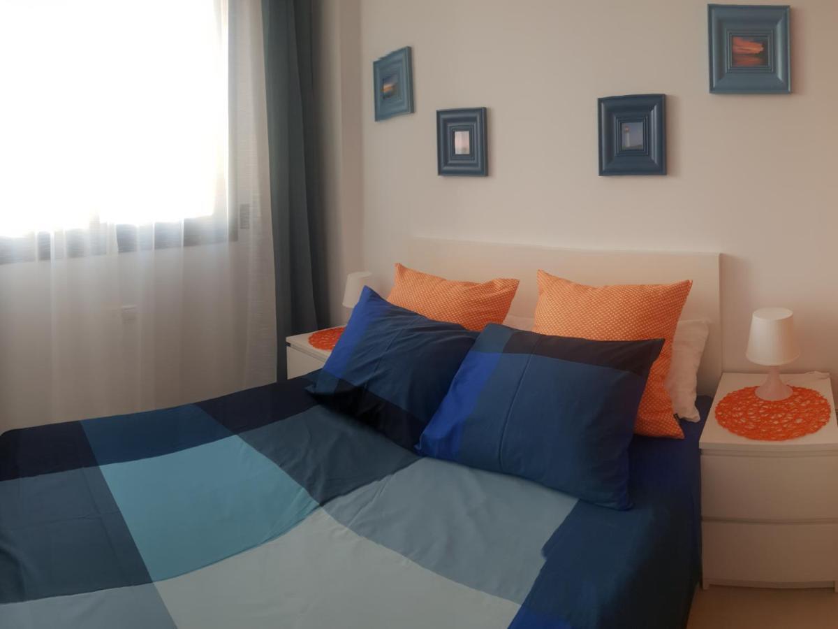 Urb.Jacaranda Apartman Denia Kültér fotó
