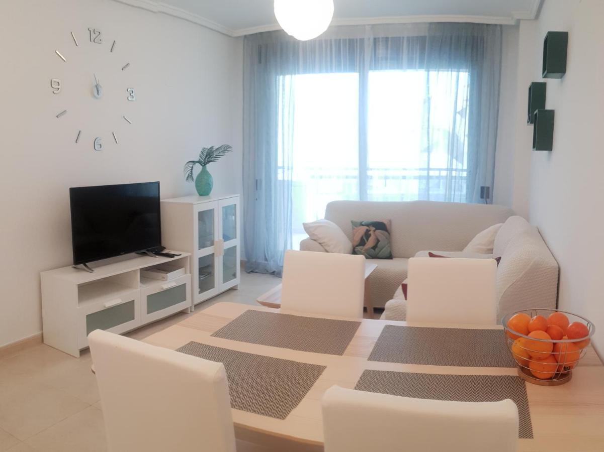 Urb.Jacaranda Apartman Denia Kültér fotó