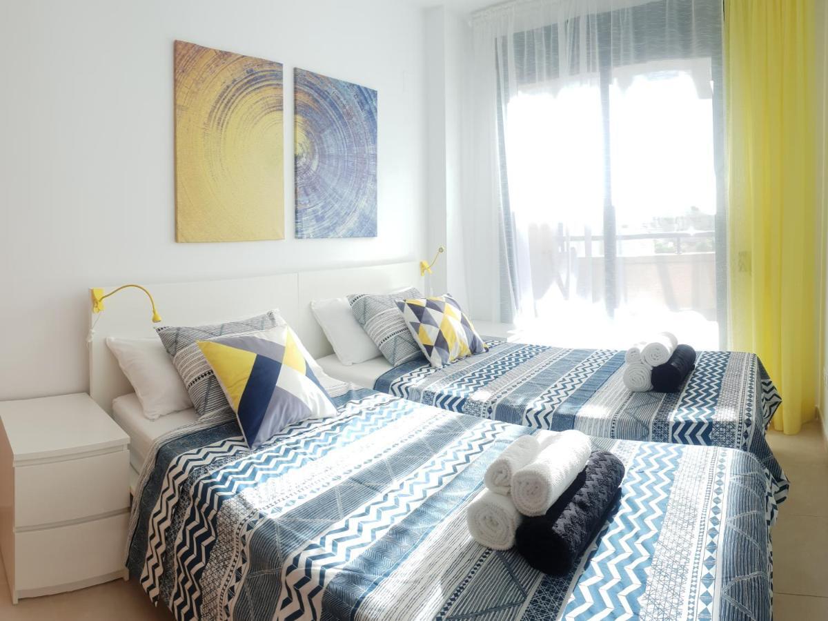 Urb.Jacaranda Apartman Denia Kültér fotó