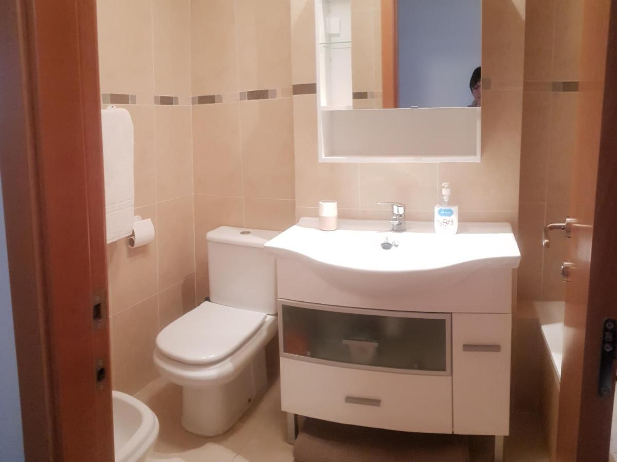 Urb.Jacaranda Apartman Denia Kültér fotó