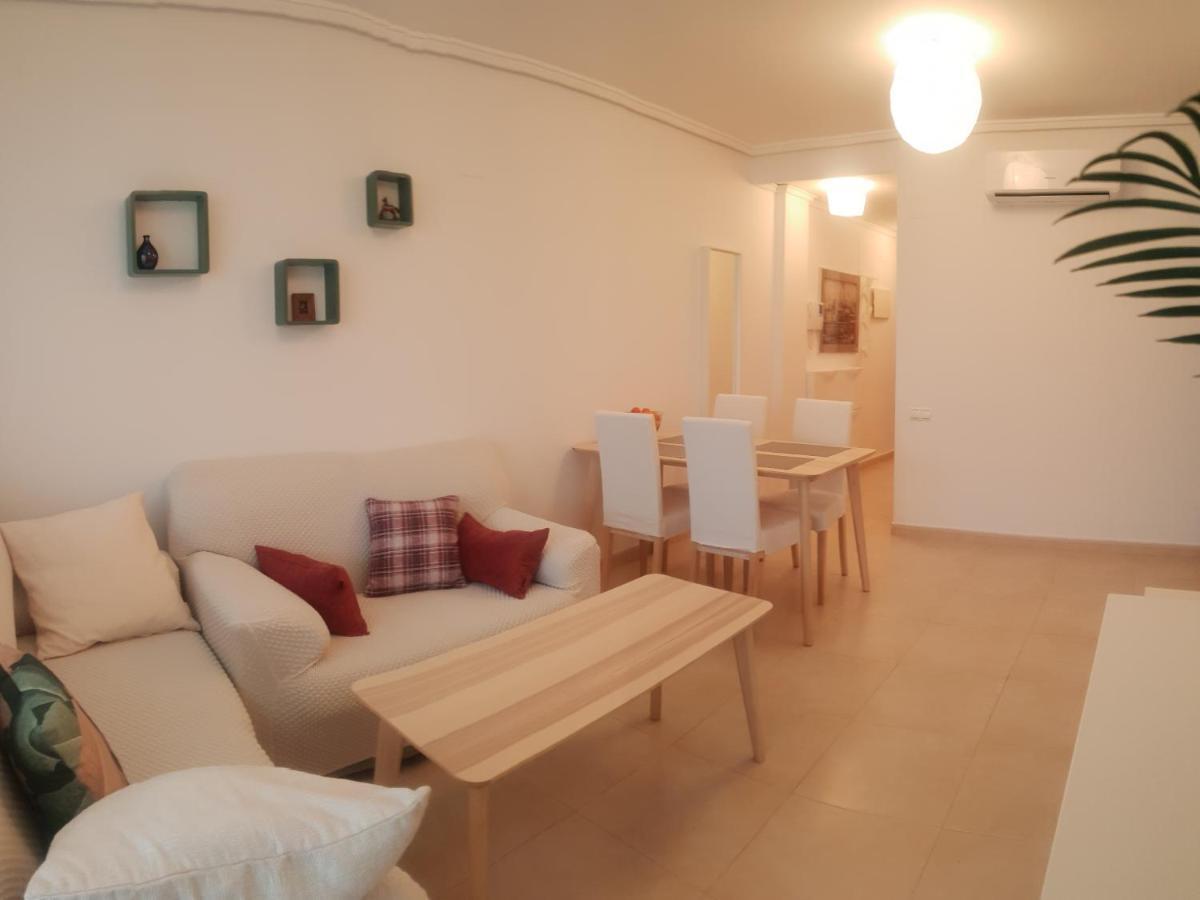 Urb.Jacaranda Apartman Denia Kültér fotó