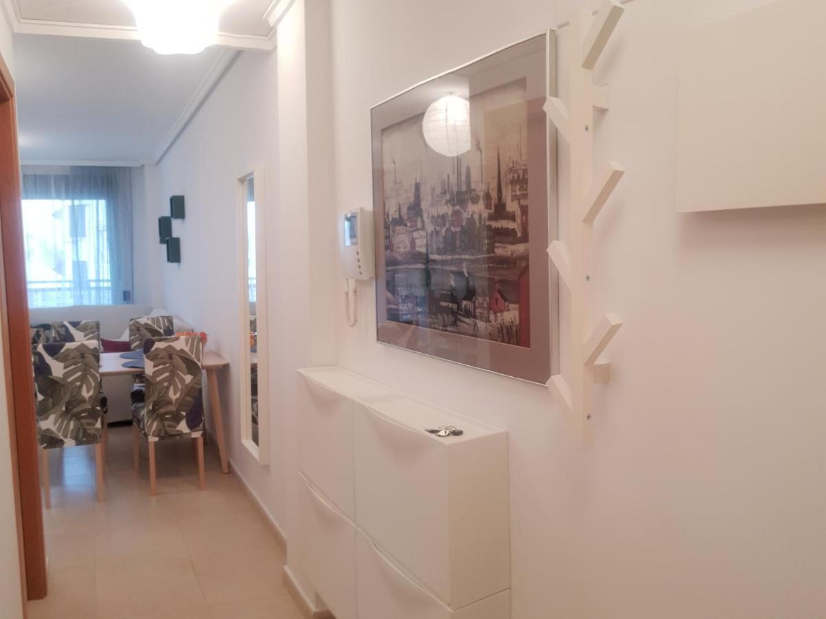Urb.Jacaranda Apartman Denia Kültér fotó