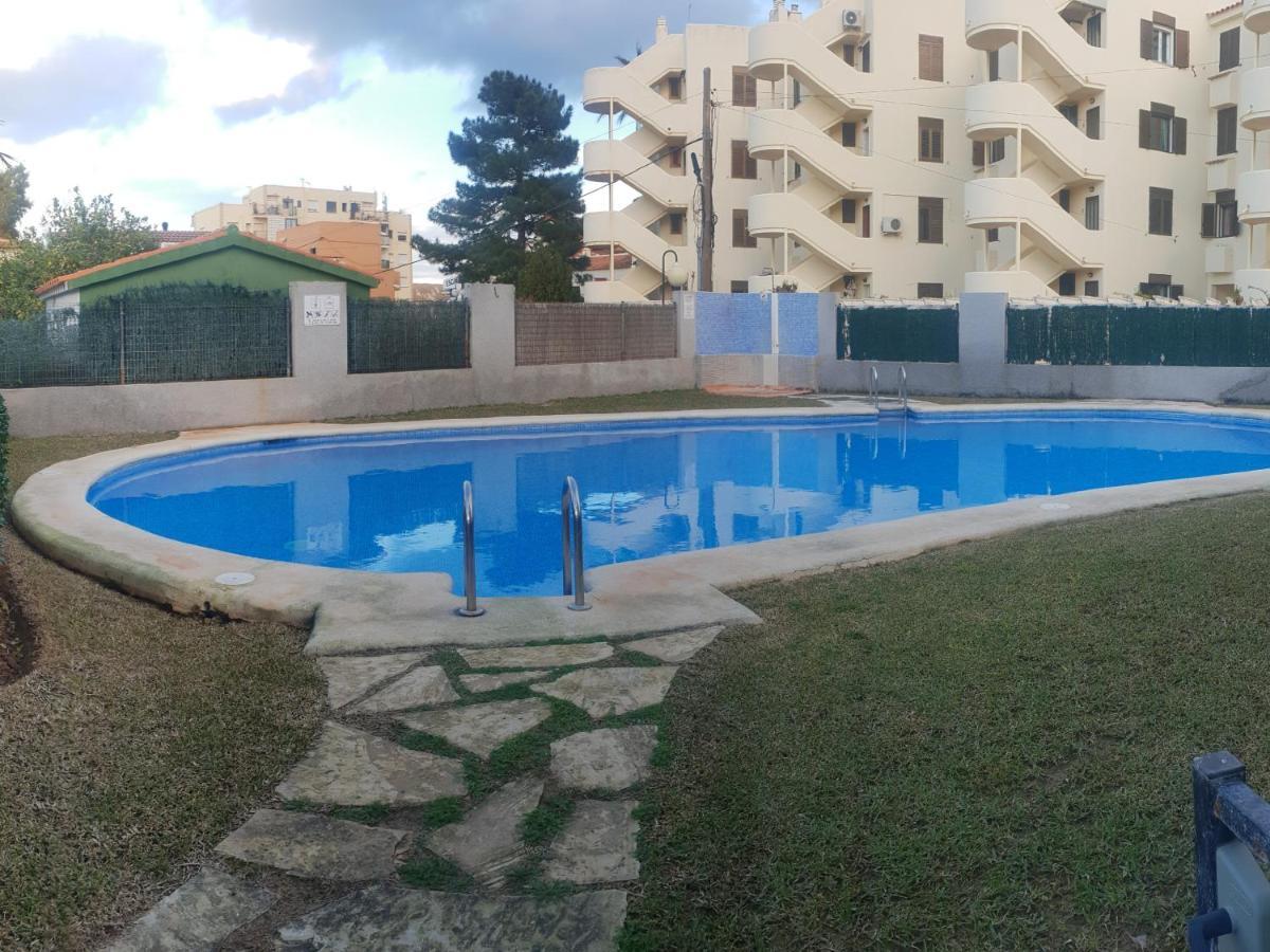 Urb.Jacaranda Apartman Denia Kültér fotó